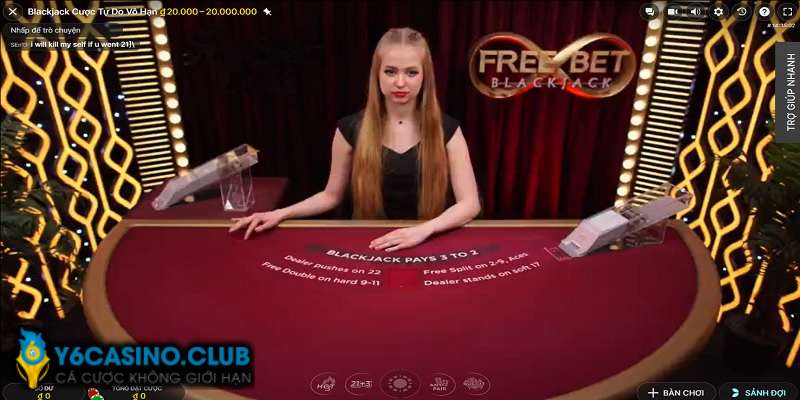 Game bài casino Blackjack dễ chơi và cực thú vị