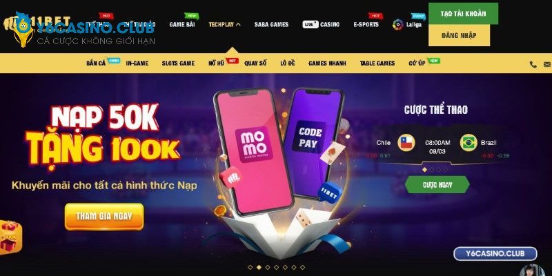 11BET – Nhà cái cá cược thể thao đỉnh của chóp