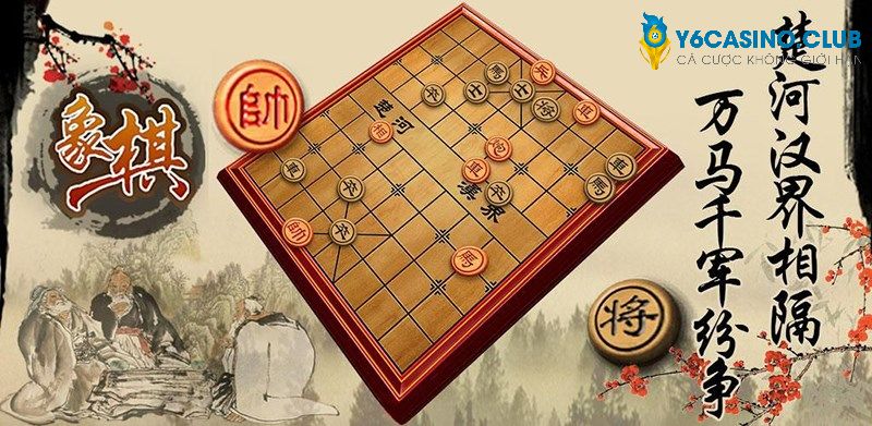 Hướng dẫn tạo phòng trong game cờ tướng 2 người chơi