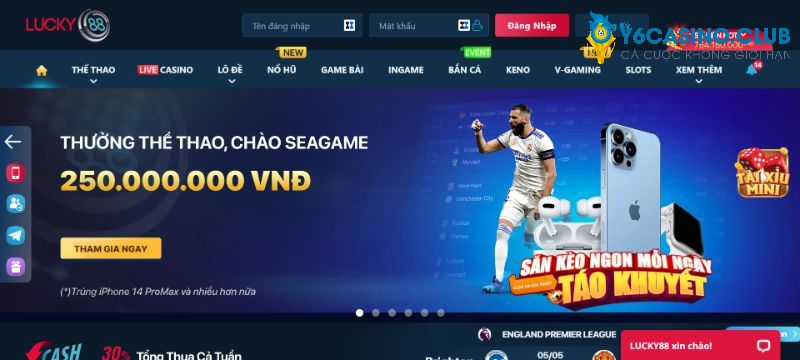 Link vào Lucky88 mới, không bị chặn