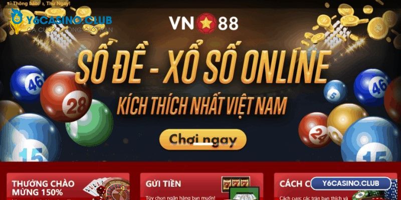 Thế mạnh của VN88