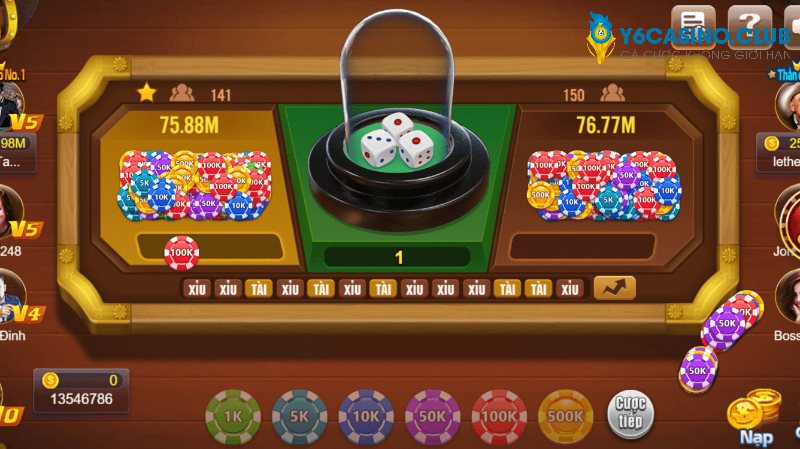 Tải App tài xỉu về điện thoại được nhiều game thủ ưa chuộng