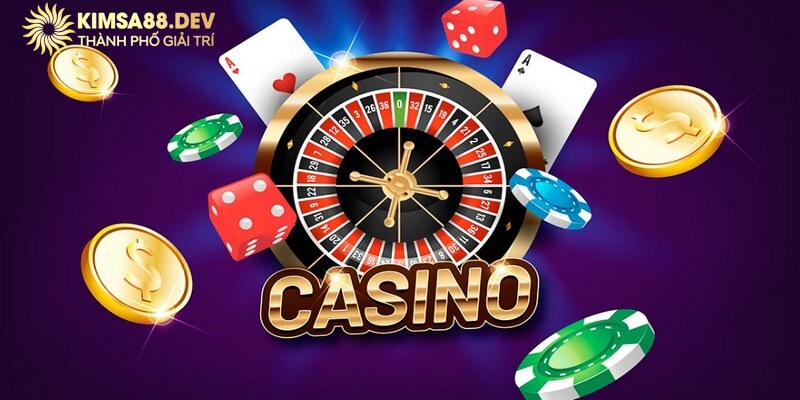 Game bài casino chất lượng