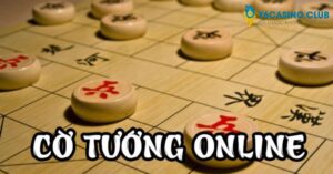 Game cờ tướng online ngày càng được yêu thích