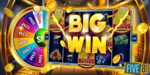 Chi tiết luật chơi Slot game tại nhà cái Five88