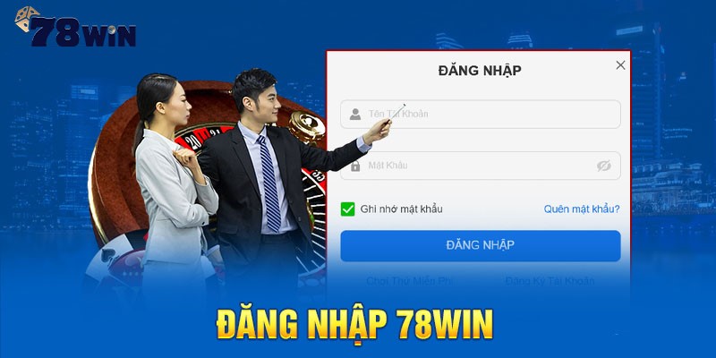 Ưu điểm được hưởng khi đăng nhập 78WIN