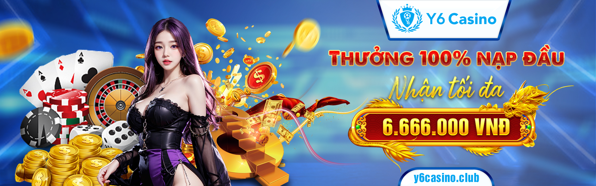 Thuong 100 nap dau nhan toi da 6 666 000 VND